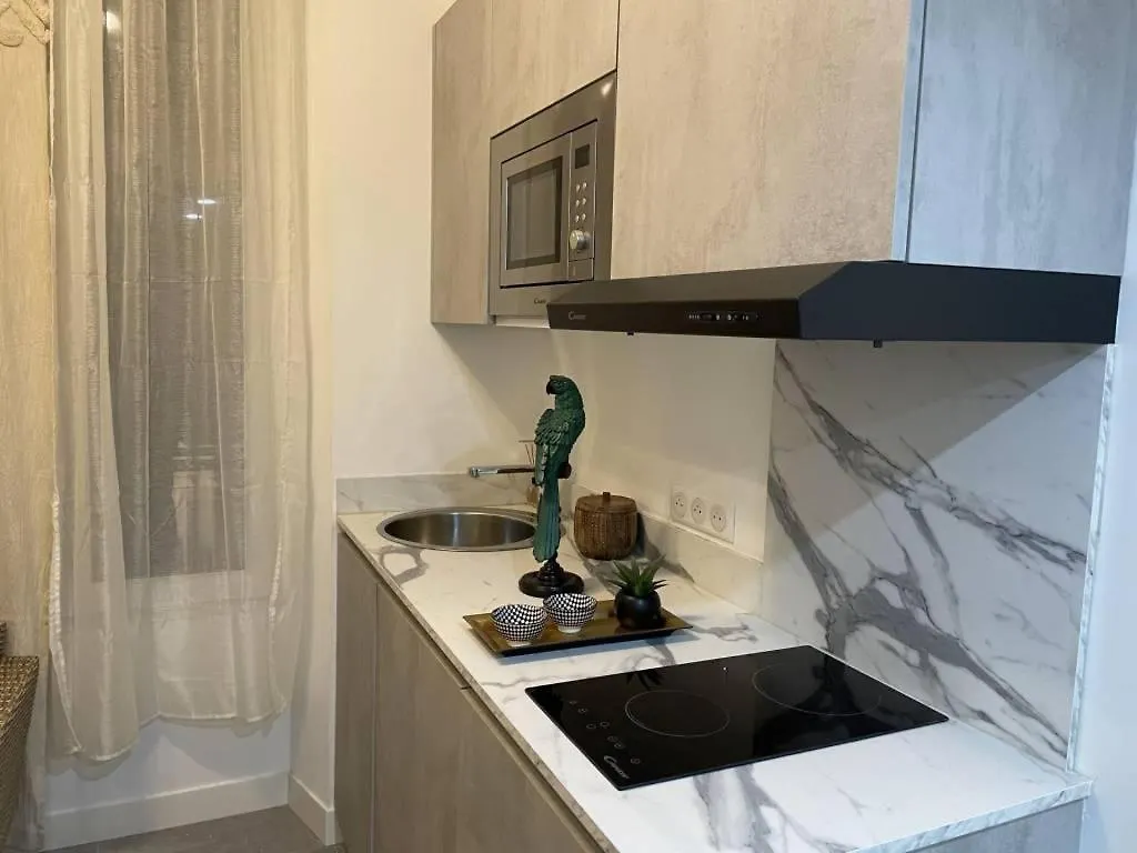 Apartment Apart Nissa Bella Massena / Vieux Nice France