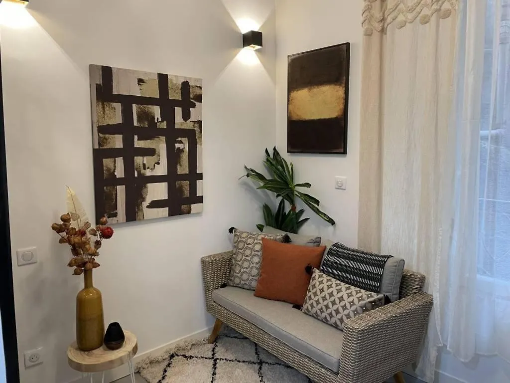 Apartment Apart Nissa Bella Massena / Vieux Nice